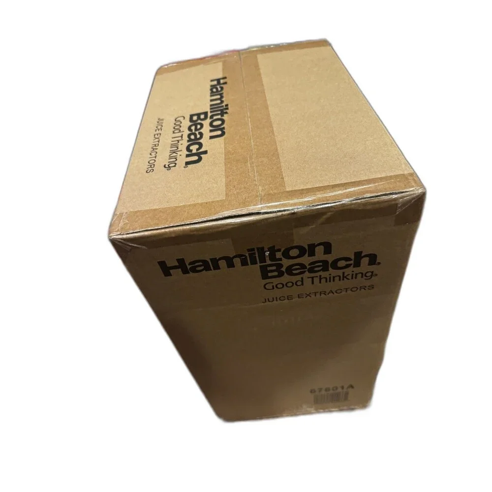 Hamilton Beach Juicer Machine, Big Mouth 3” Feed Chute